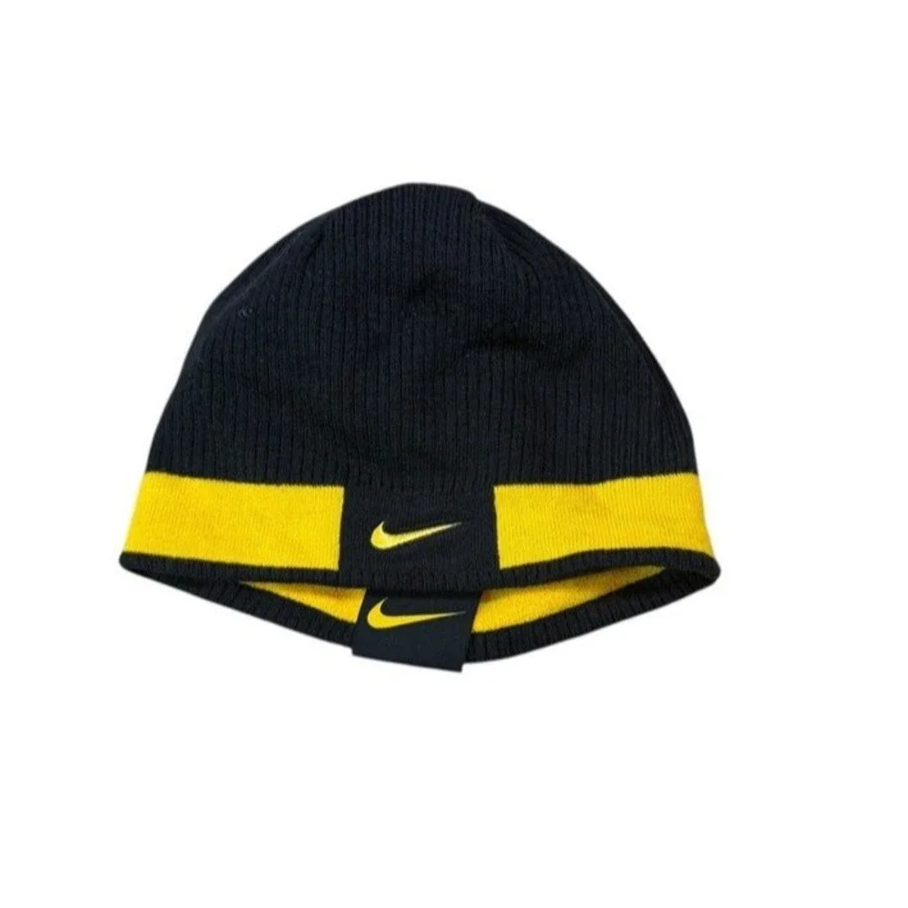 Hat Beanie Adult Team Issued Fleece Knit